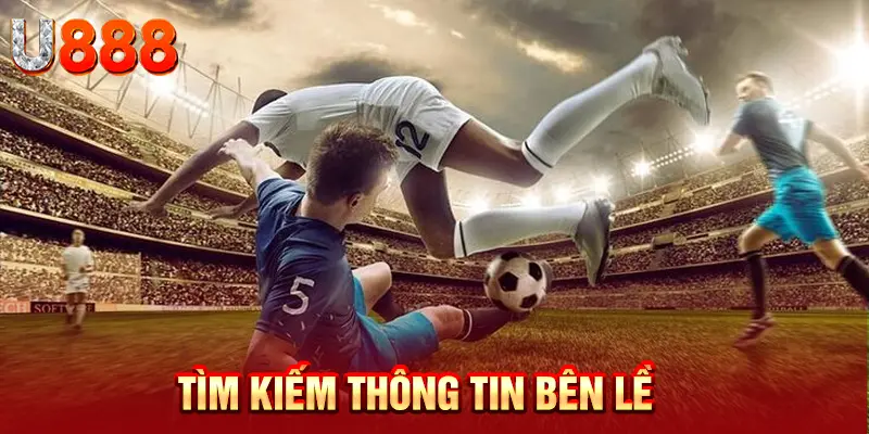 Tìm kiếm thông tin bên lề